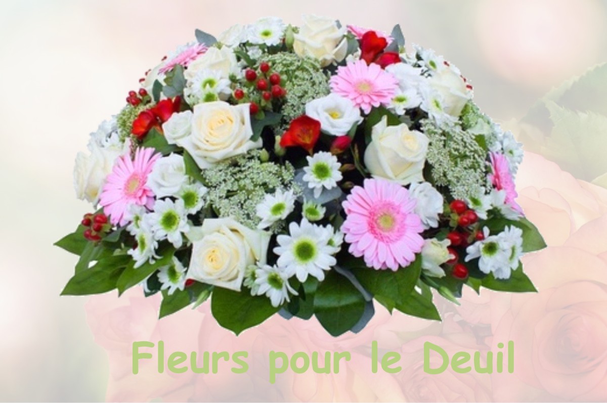 fleurs deuil NOGENT-SUR-VERNISSON