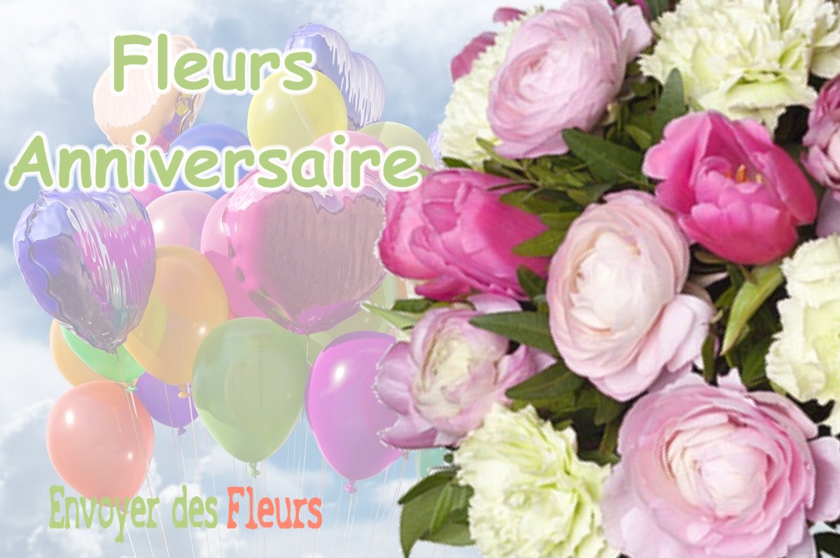 lIVRAISON FLEURS ANNIVERSAIRE à NOGENT-SUR-VERNISSON